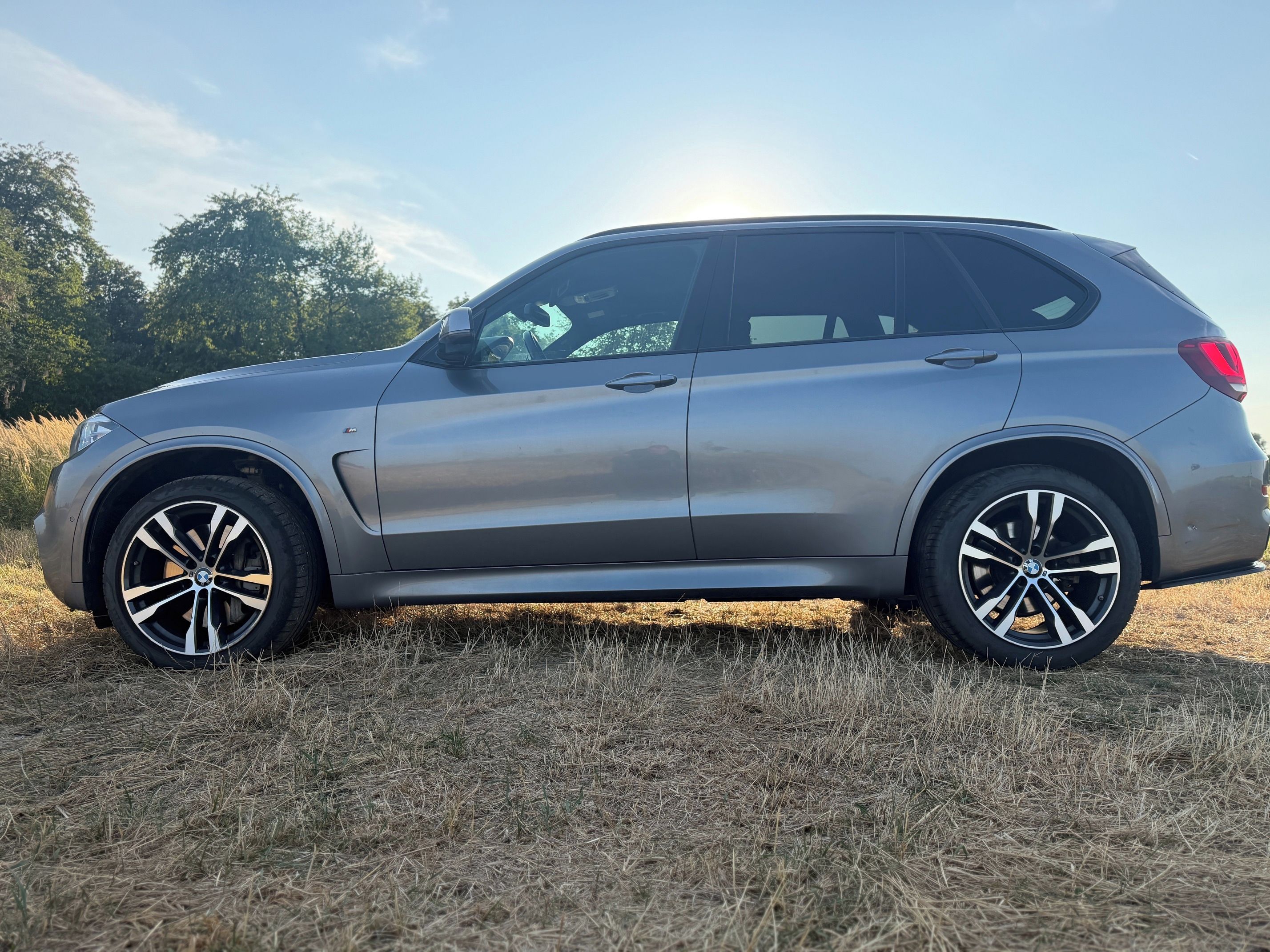 BMW X5, BMW X5 M D50 - fotka 5