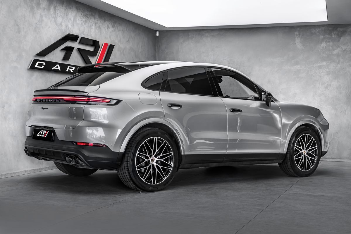 Porsche Cayenne, Coupe 3,0 Vzduch Nezávislé Pan - fotka 5