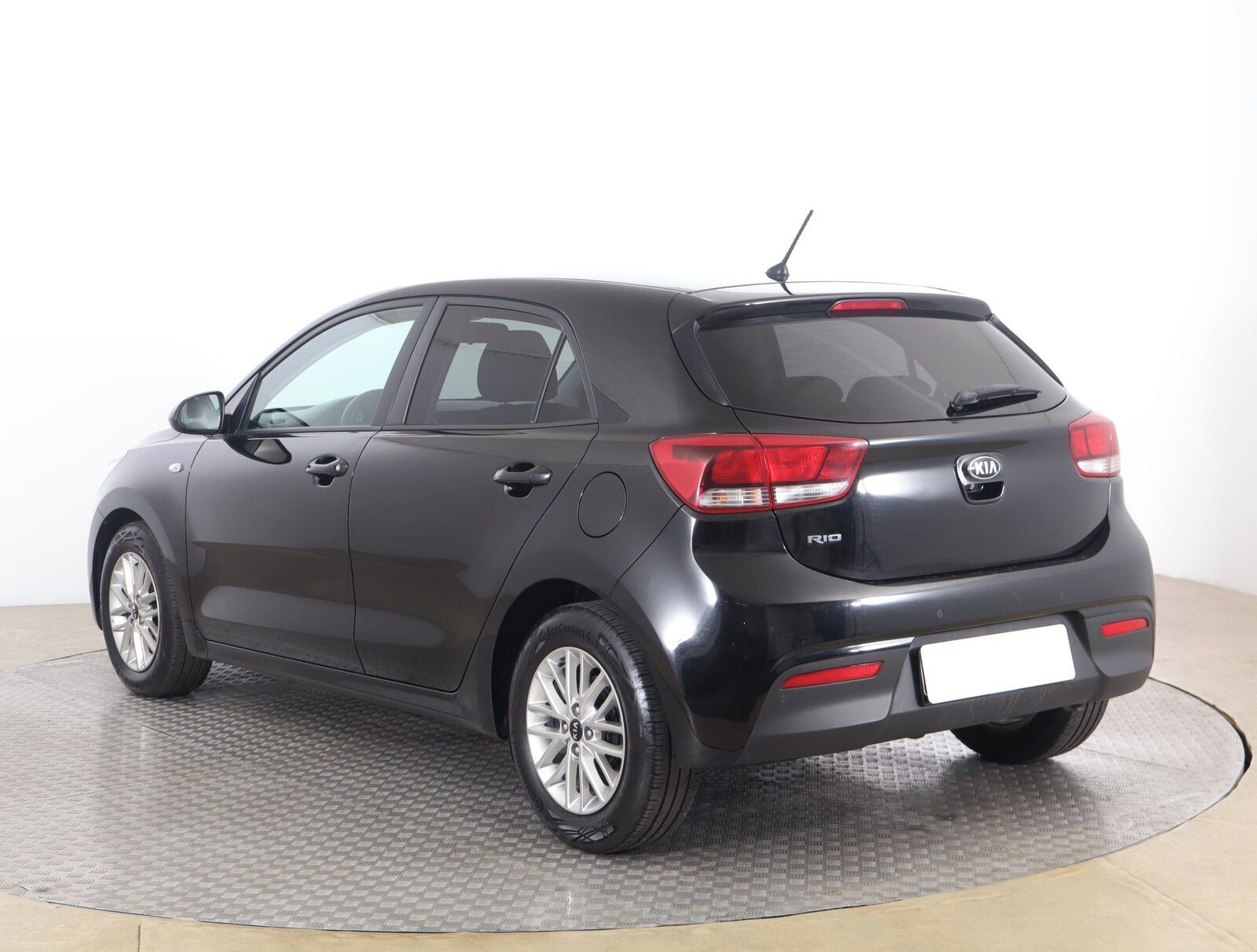 Kia Rio, 1.4 CVVT, Serv.kniha - fotka 4