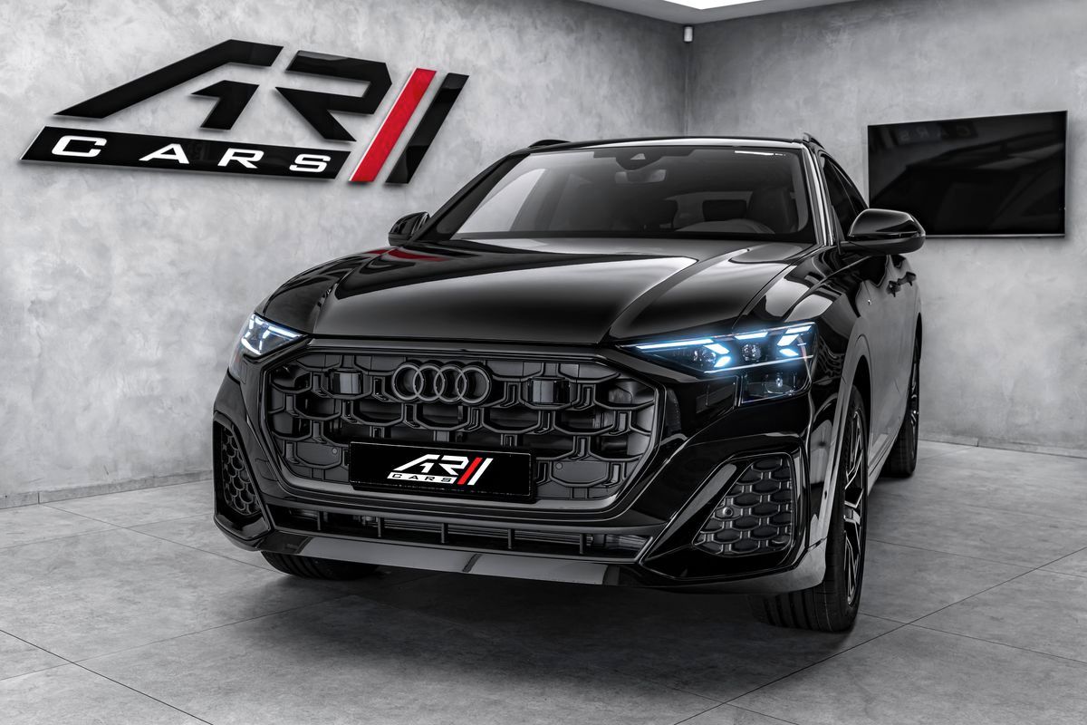 Audi Q8, 50TDI FL S-line Laser B&O - fotka 3