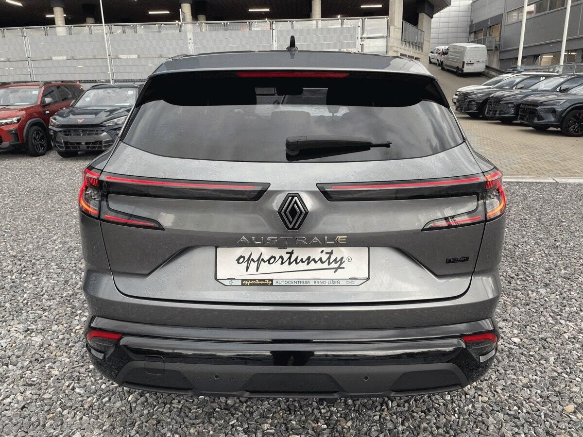 Renault Austral, E-Tech full hybrid 200 techno - fotka 4