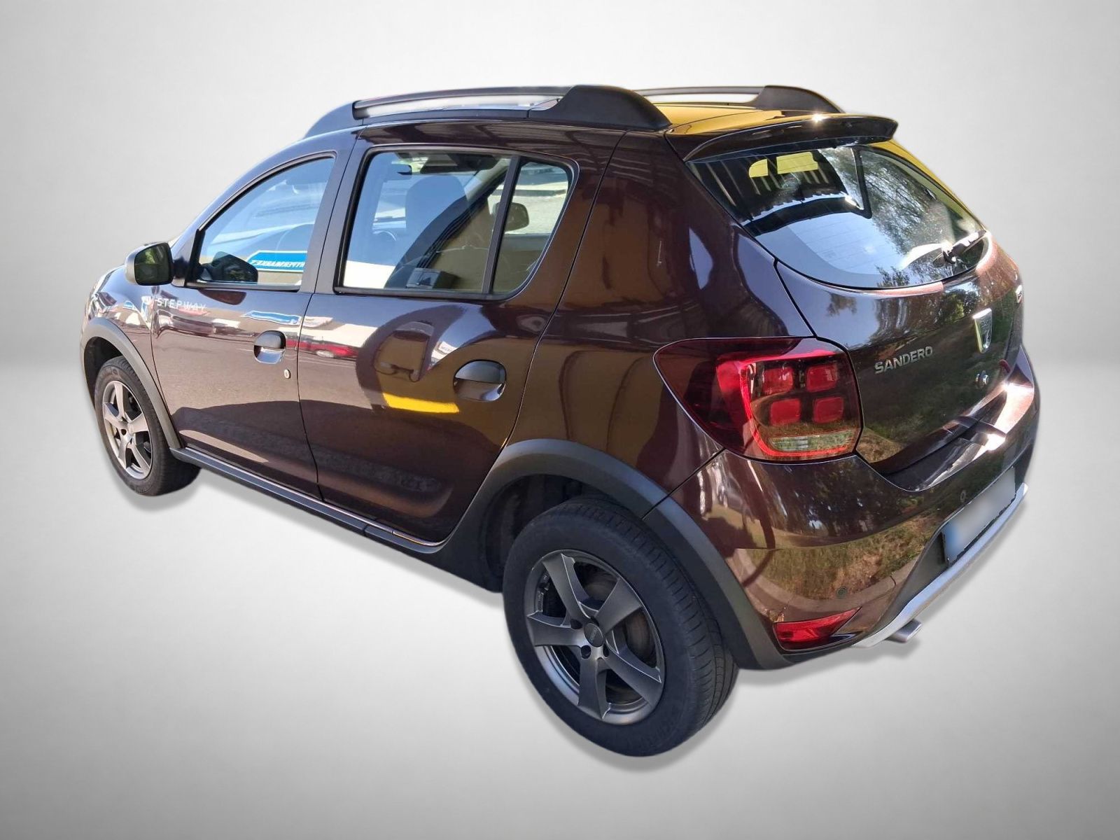 Dacia Sandero, 1.5 dCi, Stepway, Navi - fotka 2