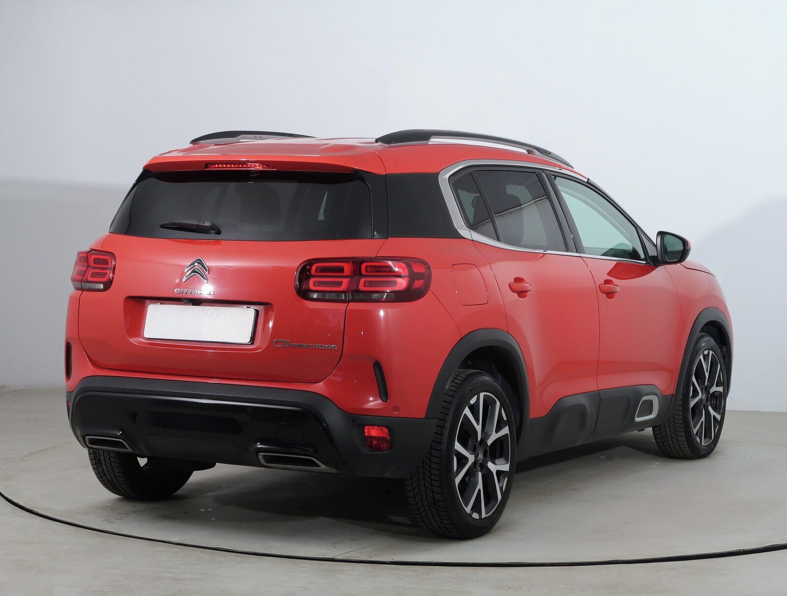 Citroën C5 Aircross, BlueHDi 180, Automat, Kůže - fotka 5