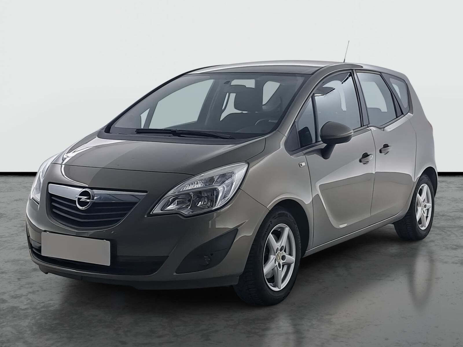 Opel Meriva, 1.4 i, LPG - fotka 2