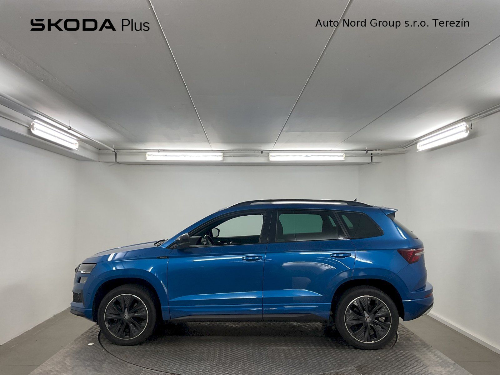 Škoda Karoq, SPORTLINE TSI 1.5/110KW 7AP - fotka 3