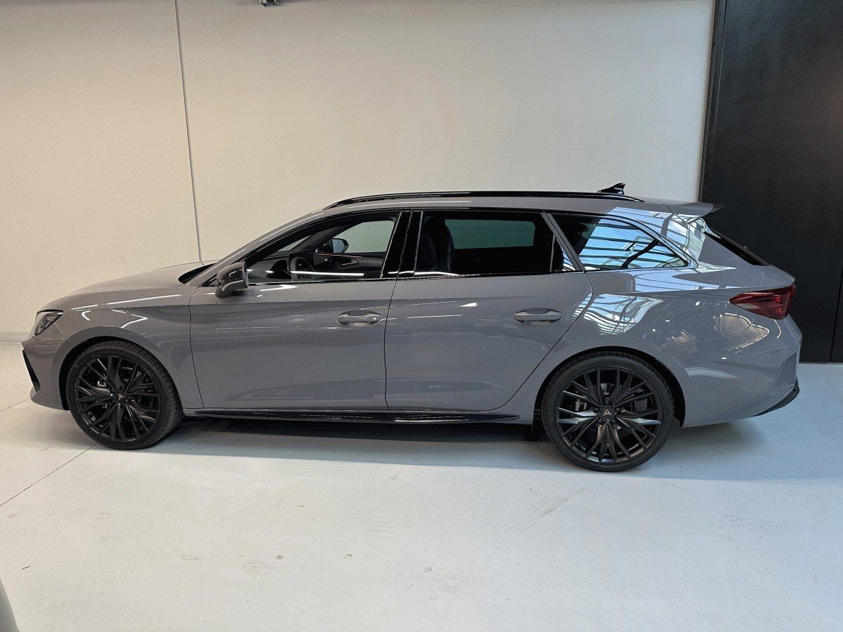 Cupra Leon, SP 2.0 TSI 204k 4WD DSG - fotka 3