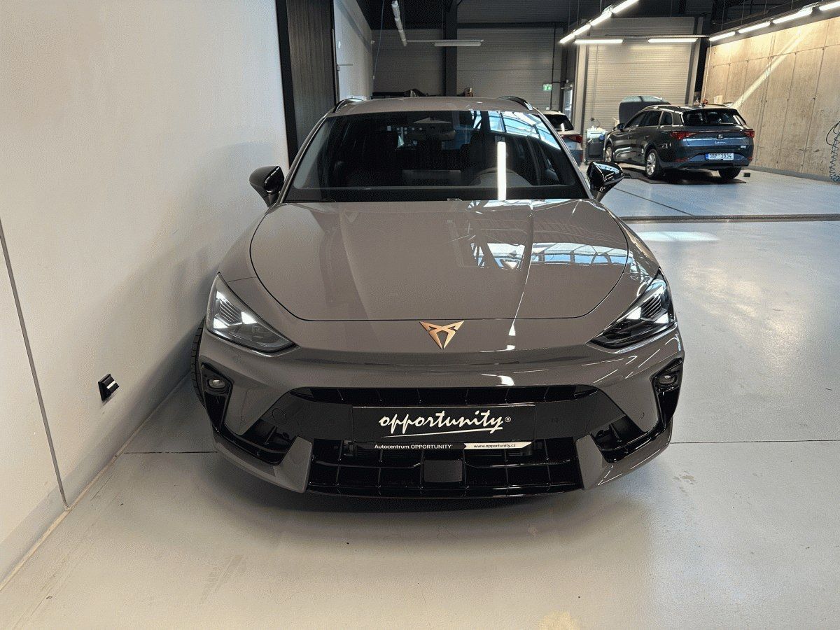 Cupra Leon, SP 2.0 TSI 204k 4WD DSG - fotka 2