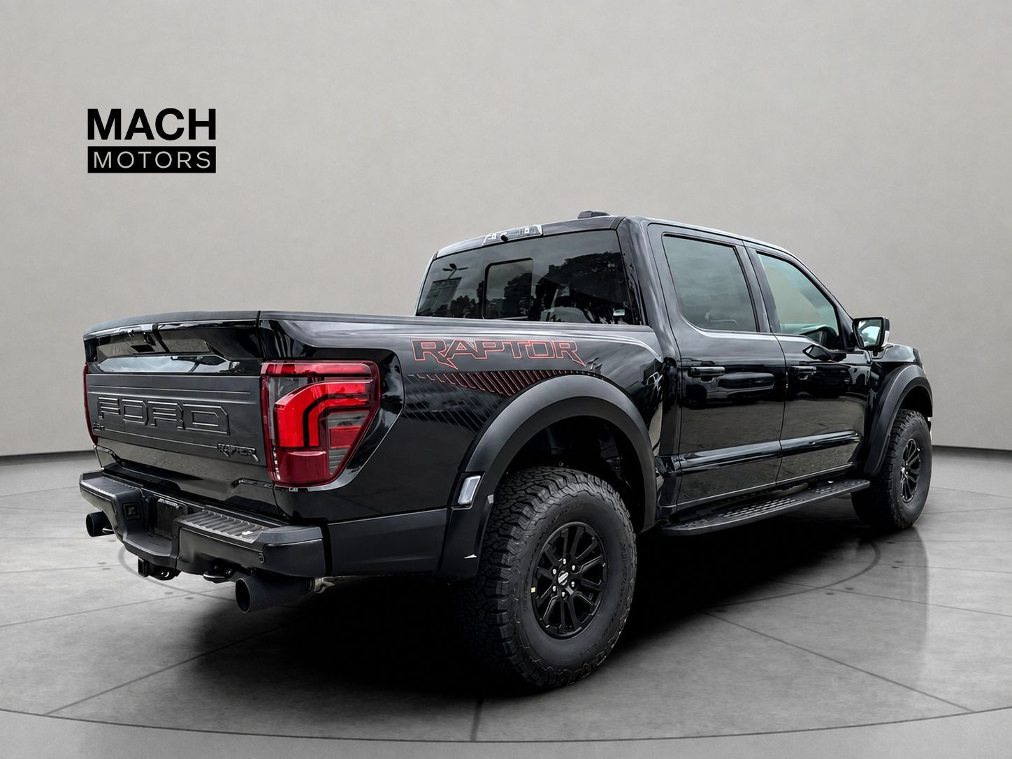 Ford F-150, Raptor - fotka 4