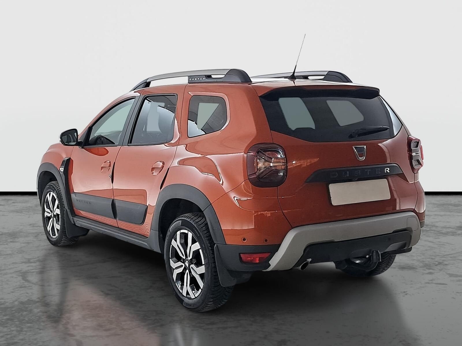 Dacia Duster, 1.0 TCe, LPG, ČR,1.maj - fotka 4