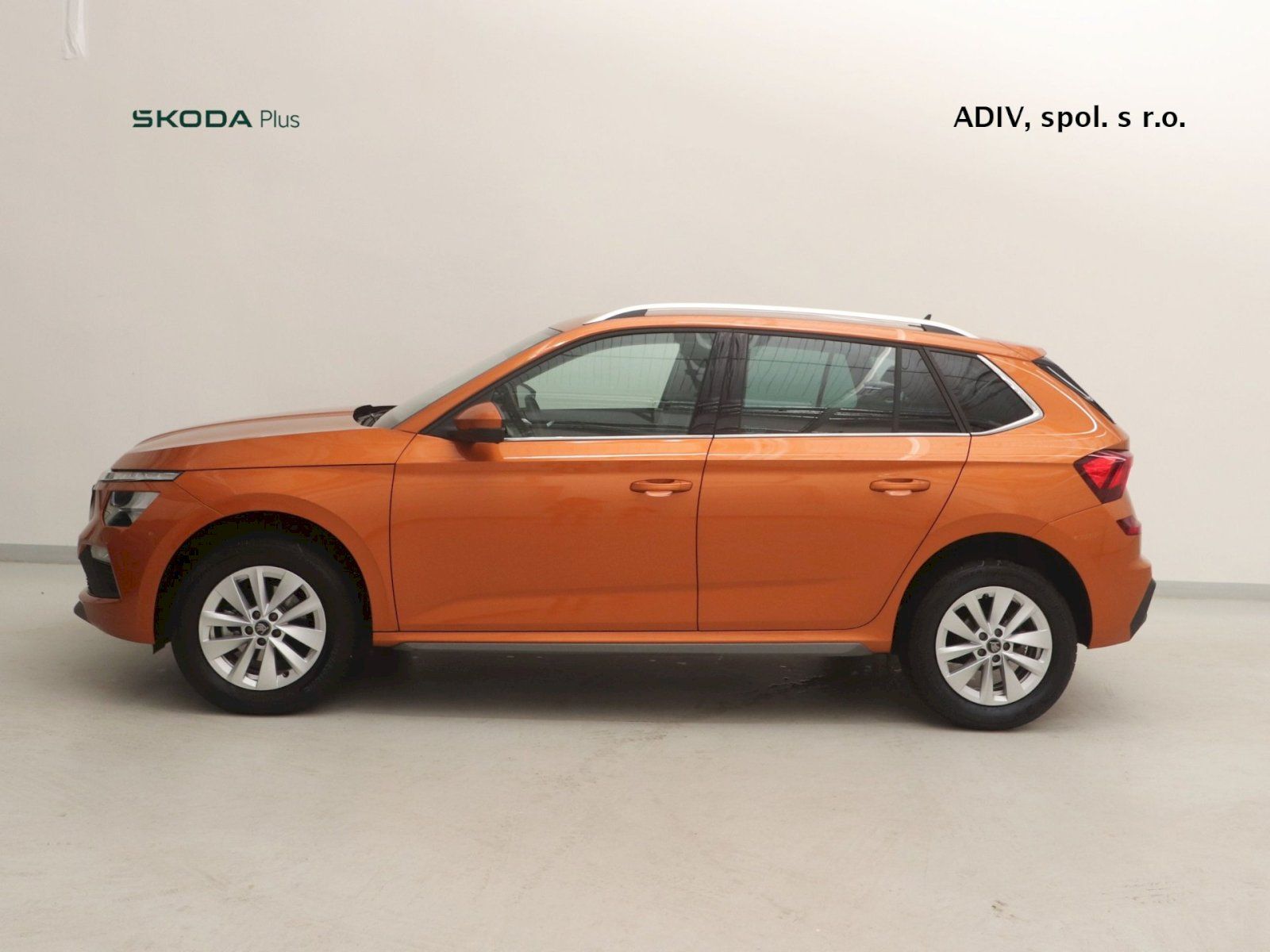 Škoda Kamiq, DSG 1.0 TSI 85 kW Top Selectio - fotka 3