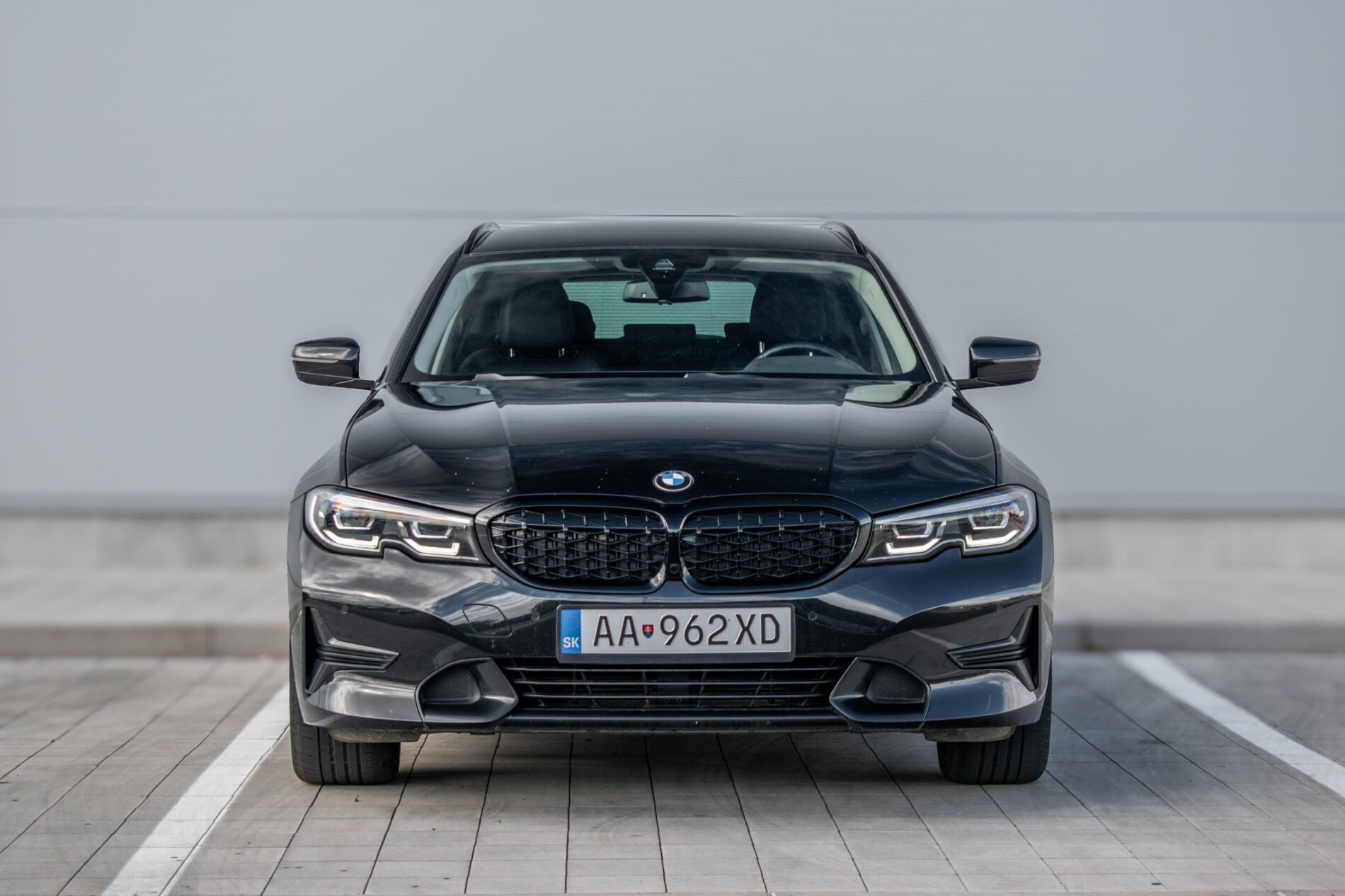 BMW, rad 3 Touring - fotka 2