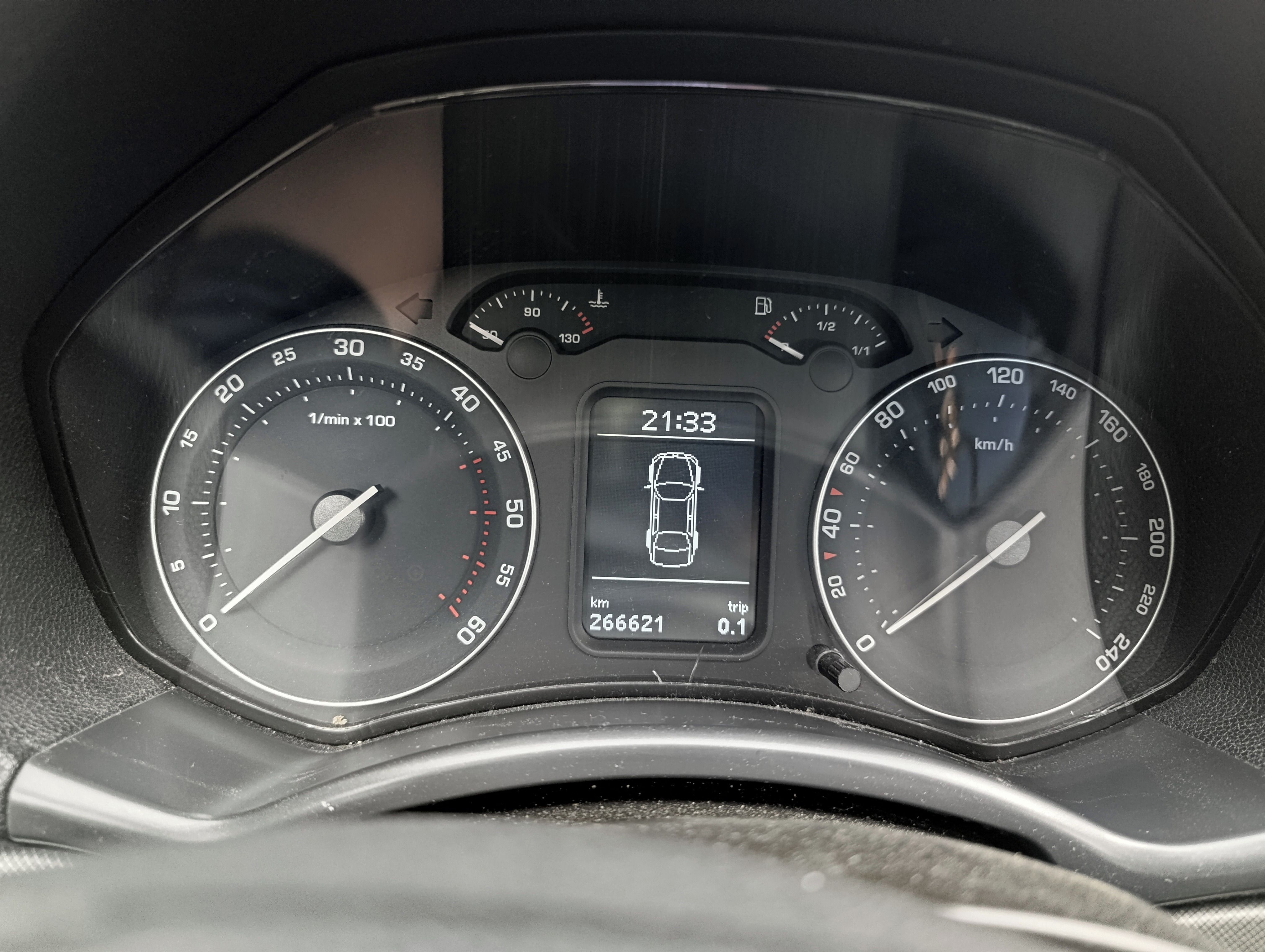 Škoda Octavia, náhradní díly - fotka 2