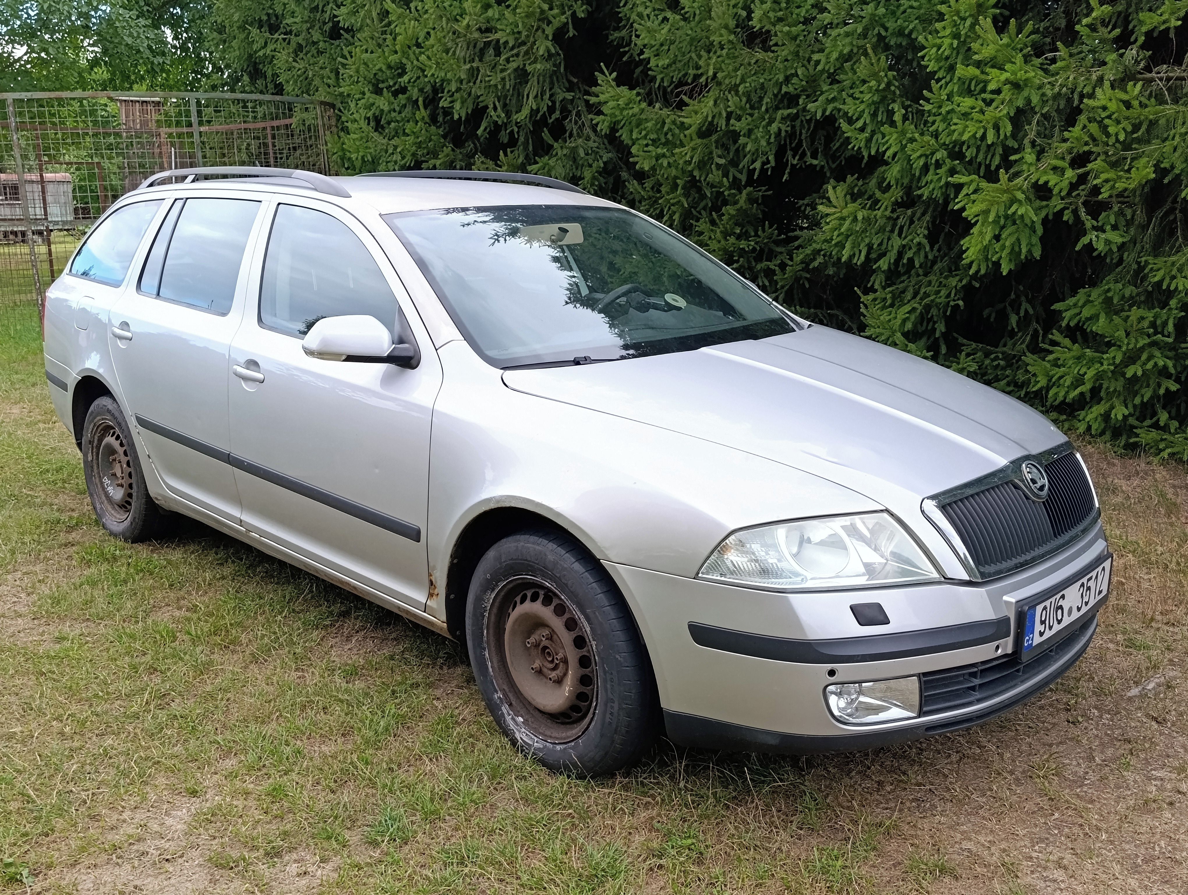 Škoda Octavia, náhradní díly