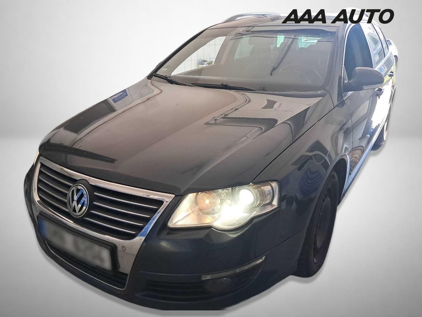 Volkswagen Passat, 2.0 TDI, Automat, Tažné