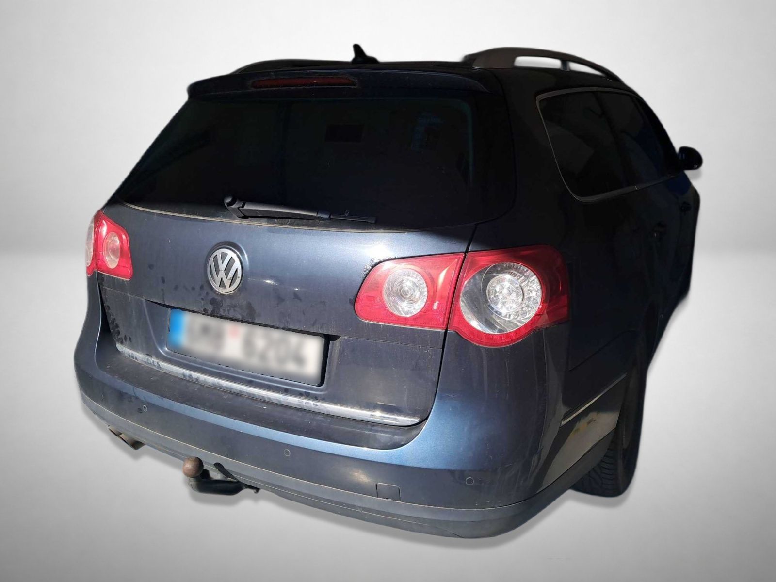 Volkswagen Passat, 2.0 TDI, Automat, Tažné - fotka 2