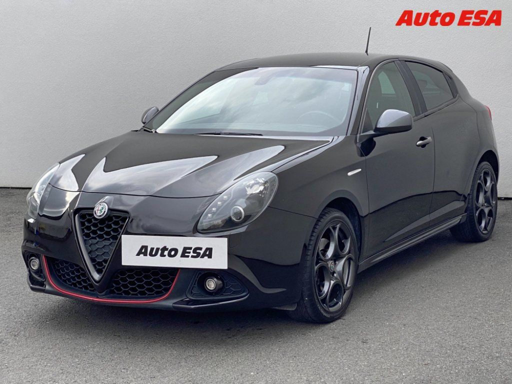 Alfa Romeo Giulietta, 1.4 T - fotka 3