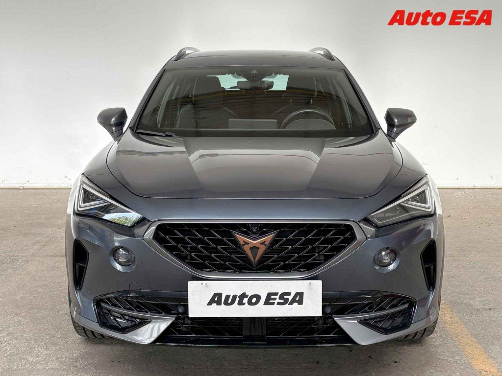 Cupra Formentor, 2.0 TSi 4Drive,ČR,DSG - fotka 2