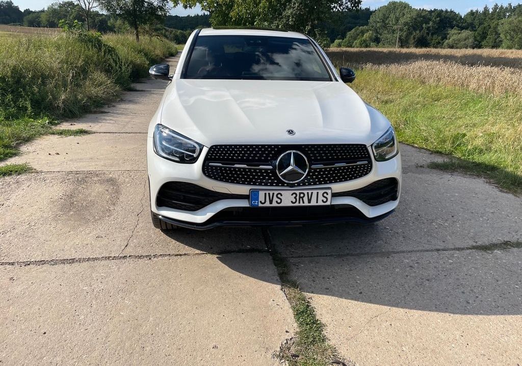 Mercedes-Benz GLC, Coupe,  AMG 300D 4MATIC - fotka 2