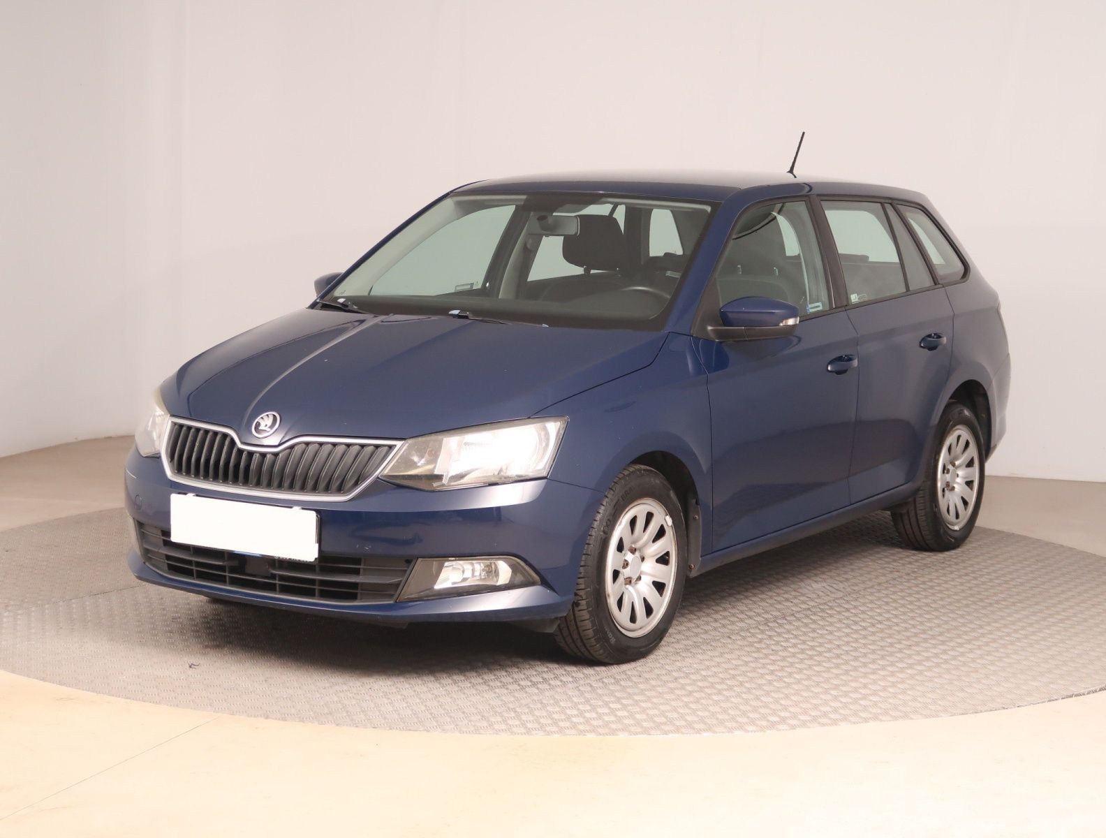 Škoda Fabia, 1.0, Serv.kniha, Klima - fotka 3