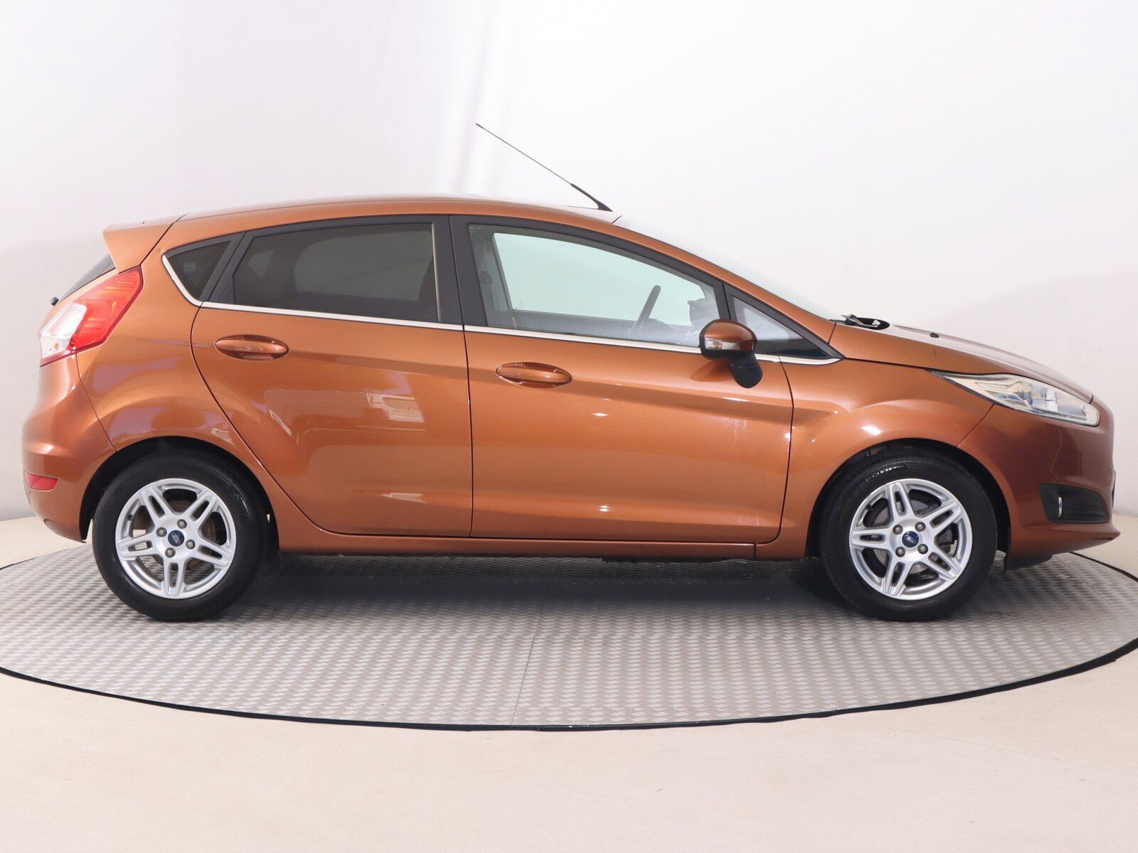 Ford Fiesta, 1.0 EcoBoost, Comfort - fotka 6