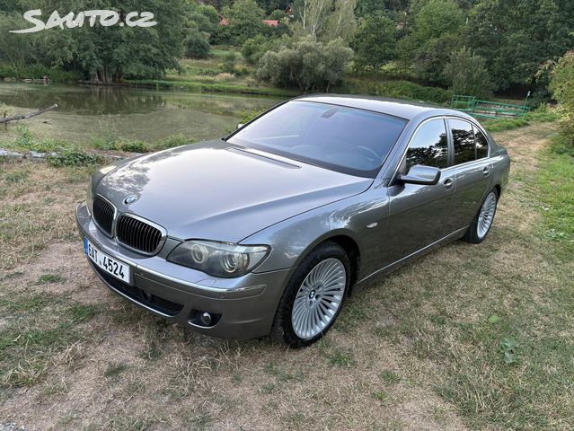 BMW Řada 7