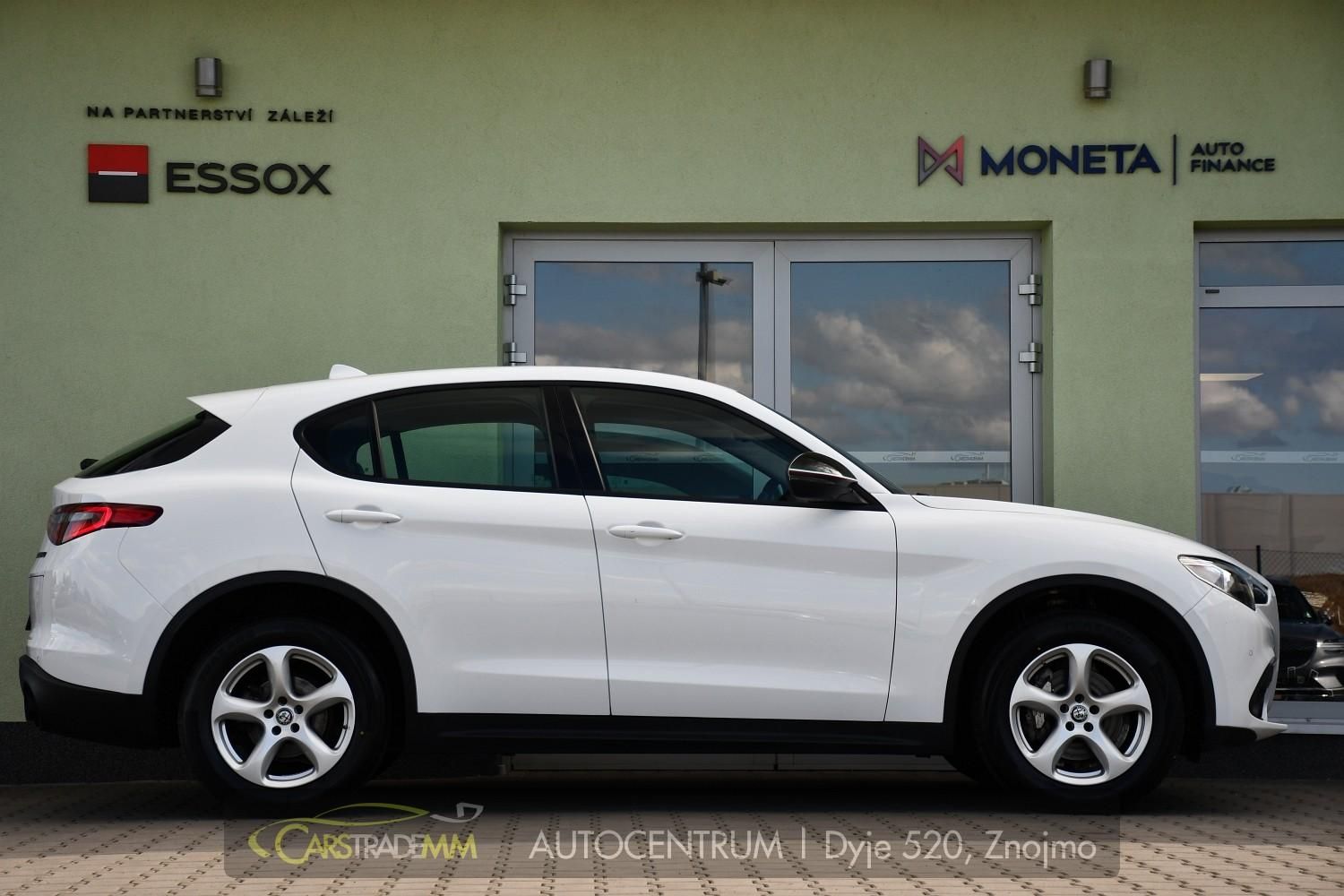 Alfa Romeo Stelvio, 2,2JTD 154 KW 4x4 - fotka 6