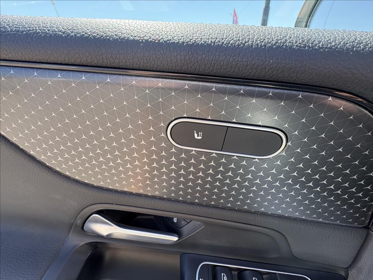 Mercedes-Benz Třídy B, 2,0 200d 110kW Led,Kůže,Kamera - fotka 5