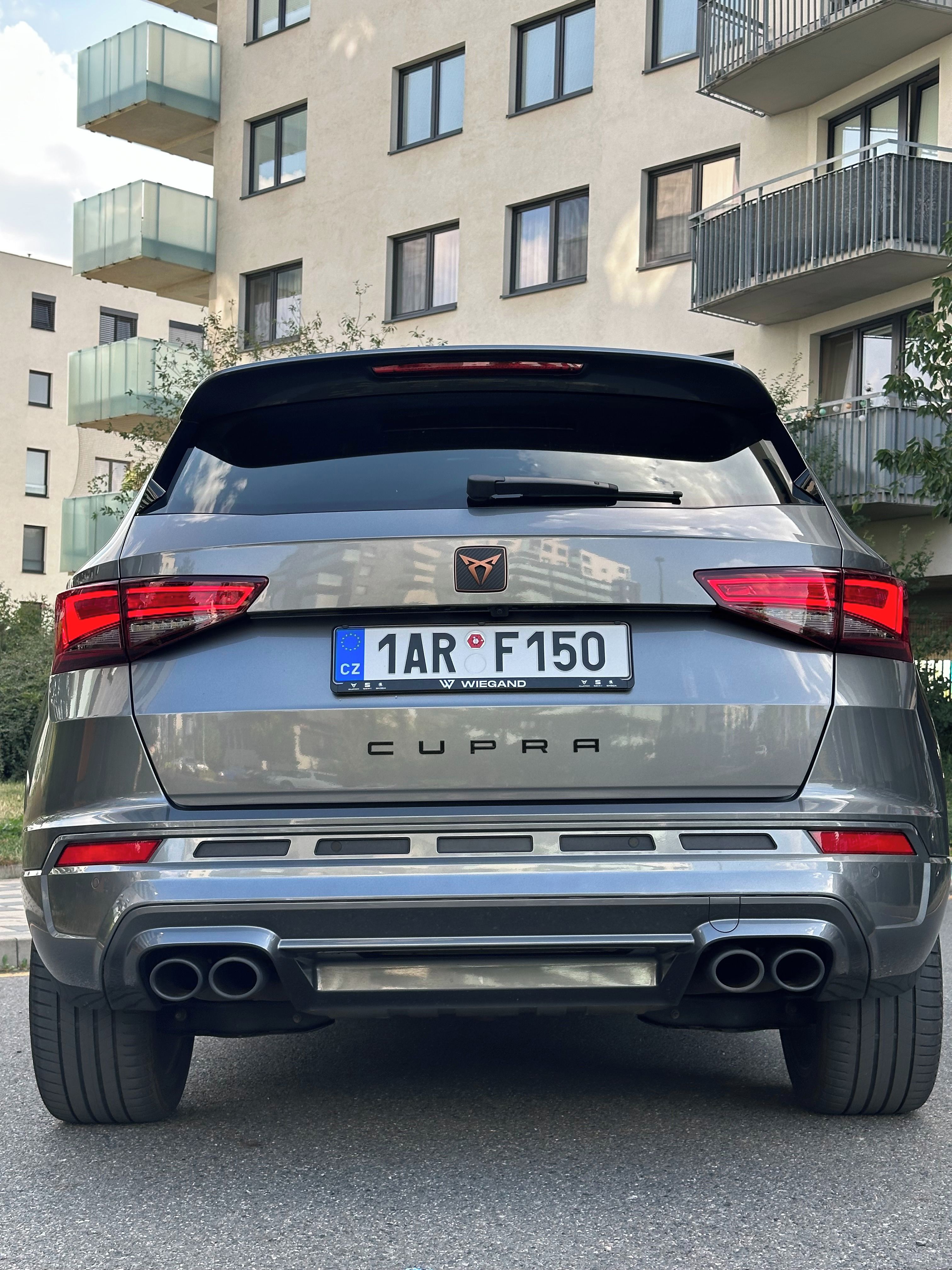Cupra Ateca, 2.0 TSI VZ DPH + Záruka - fotka 5