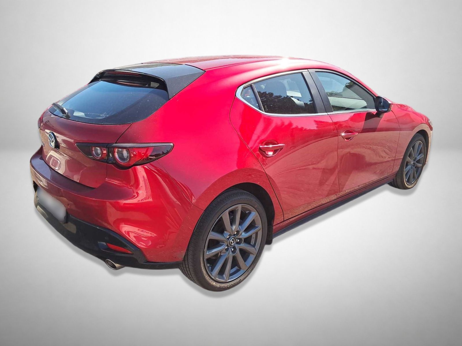 Mazda 3, e-Skyactiv G140, Záruka, ČR - fotka 2