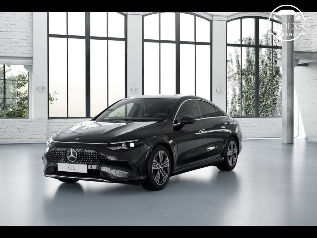 Mercedes-Benz CLA, 250+ Progressive Advanced+