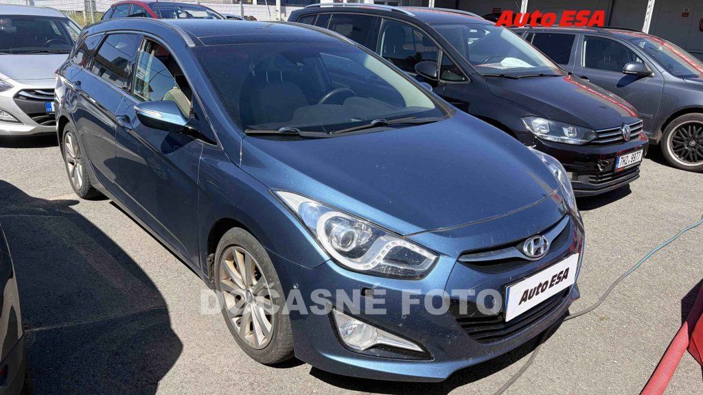 Hyundai i40, 1.7CRDi