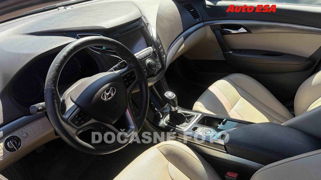 Hyundai i40, 1.7CRDi - fotka 3