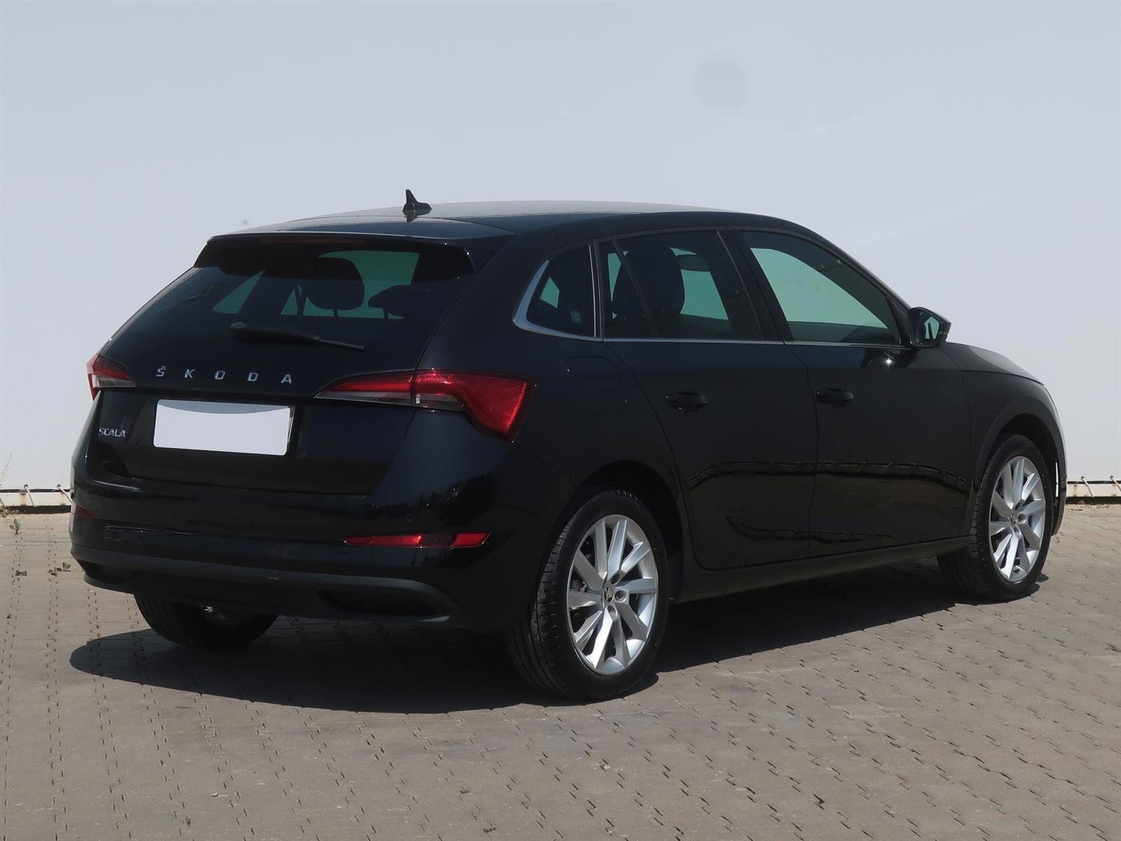 Škoda Scala, 1.0 TSI, Automat, Serv.kniha - fotka 5