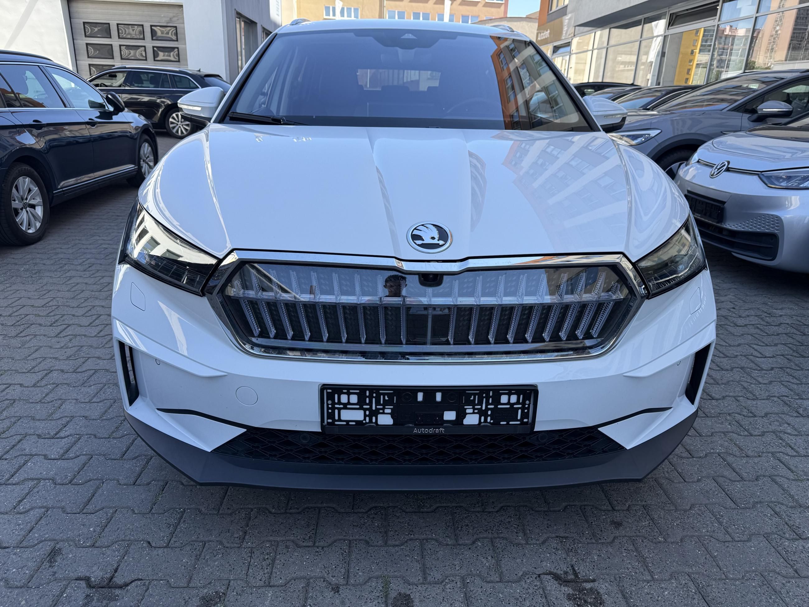 Škoda Enyaq iV, iV 80 150kW / ALU 19'' - fotka 2
