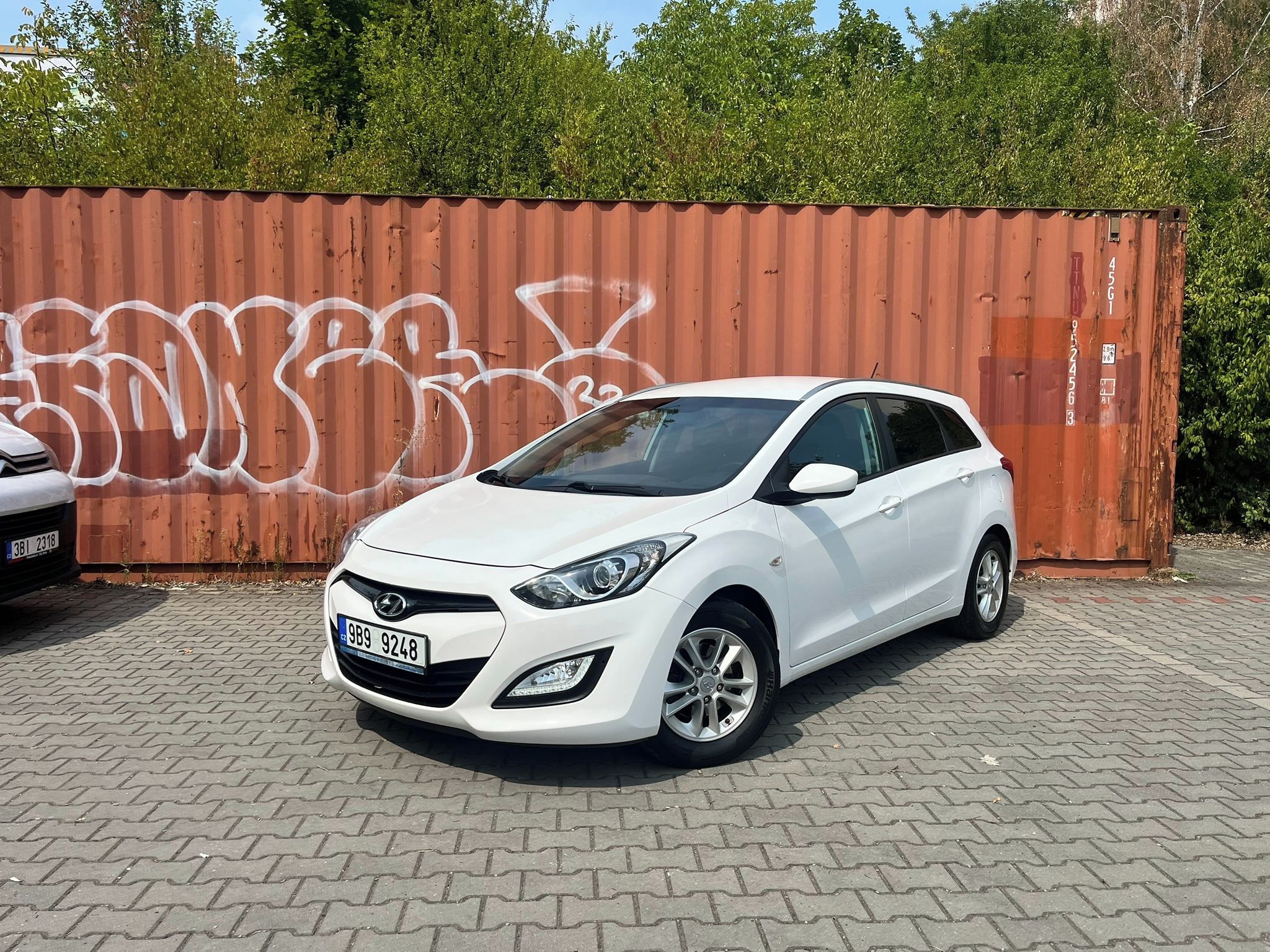 Hyundai i30, 1,6 16V, ČR,1.MAJ,málo km