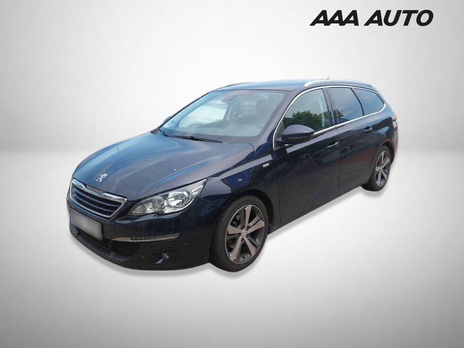 Peugeot 308, 1.2 e-THP, Serv.kniha, Navi