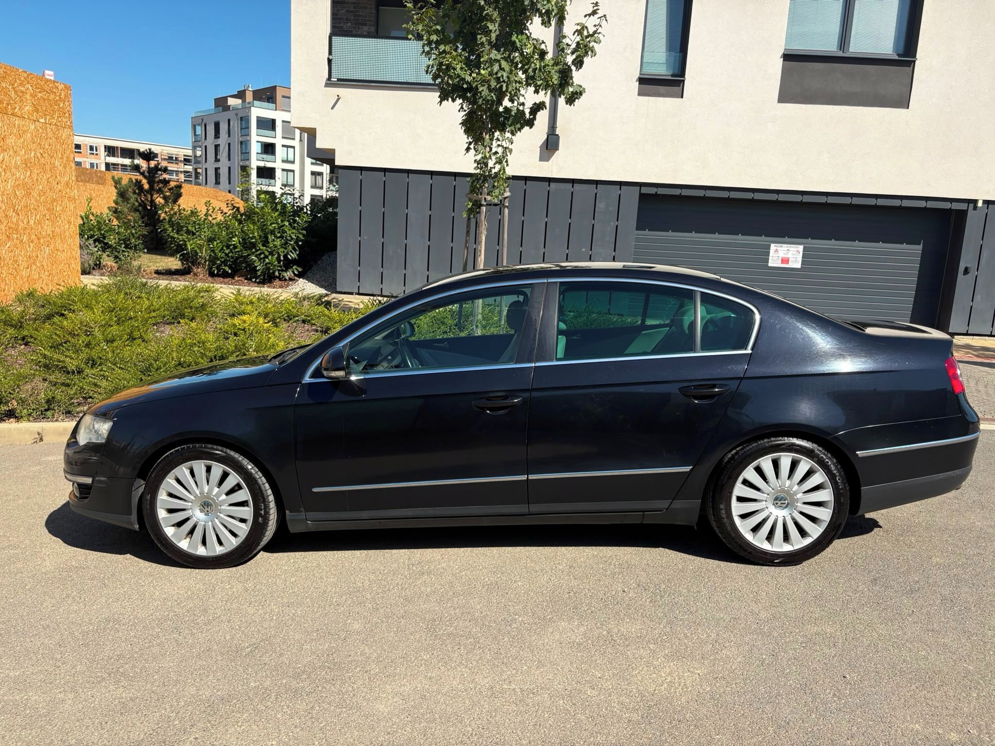 Volkswagen Passat, 2.0 TDI 125 KW - fotka 3