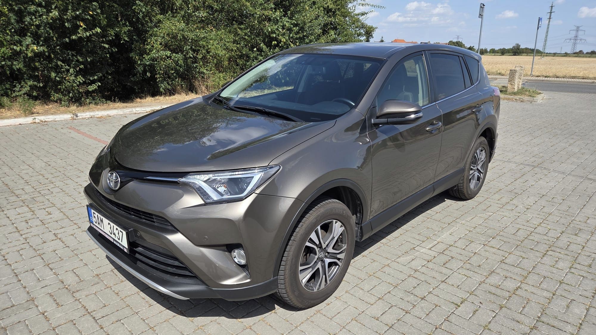 Toyota Rav4, 1.majitel, DPH, skvělý stav
