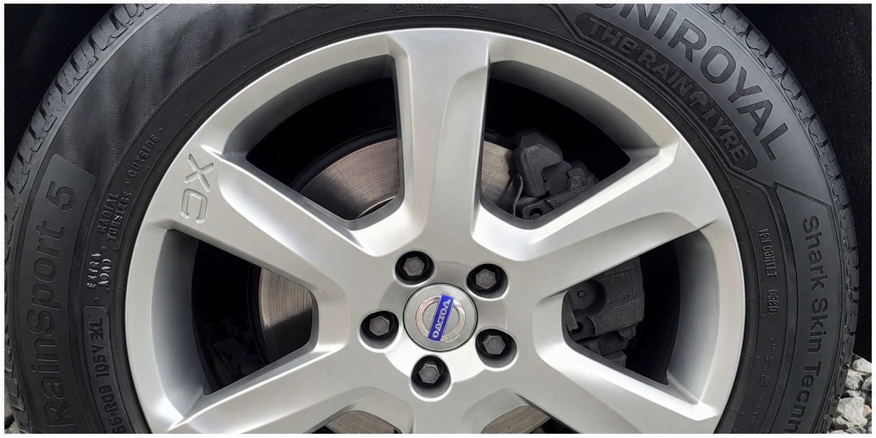 Volvo XC60 - fotka 3