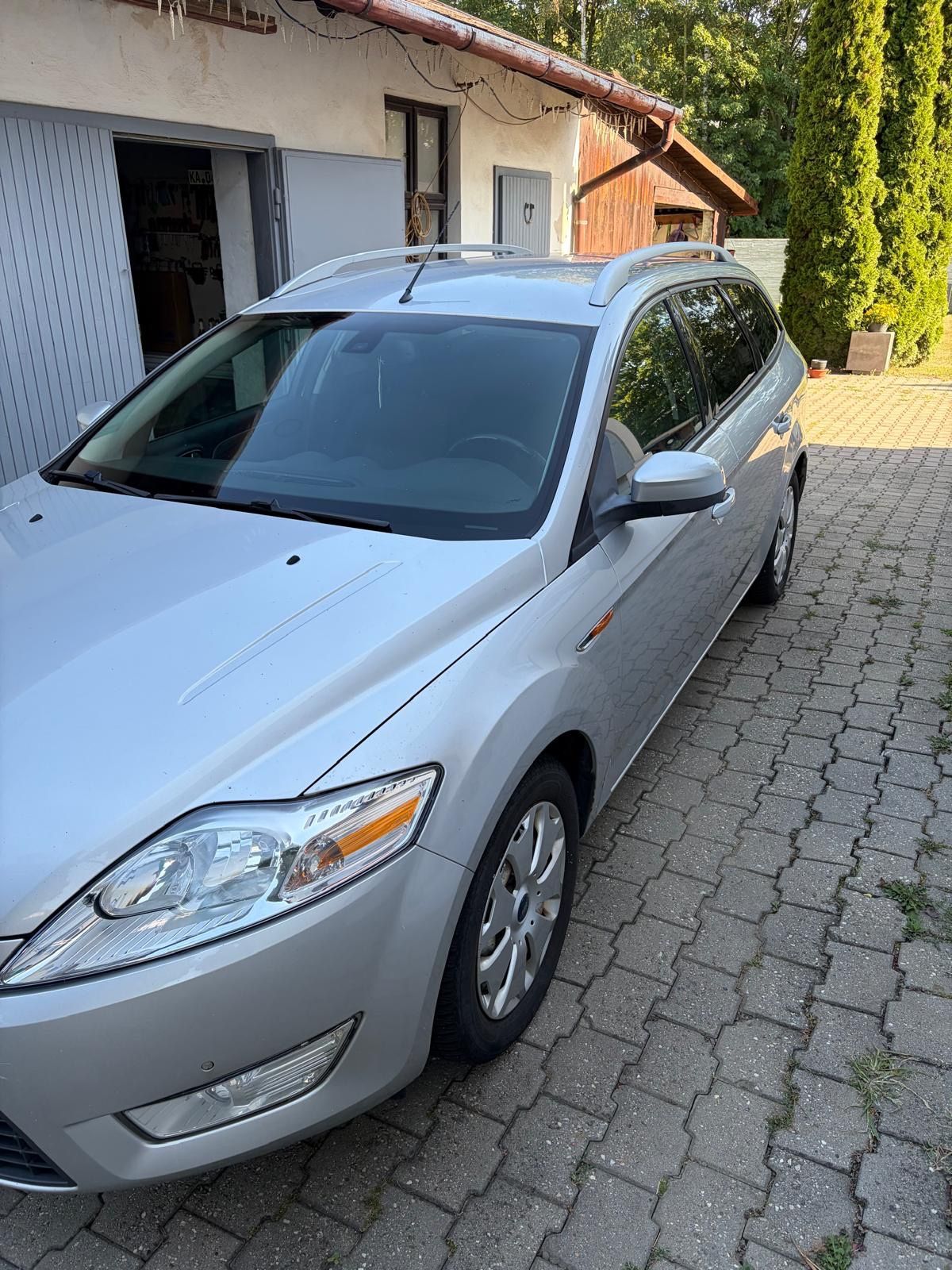 Ford Mondeo, 2.0 TDCI, 85 kW - fotka 5