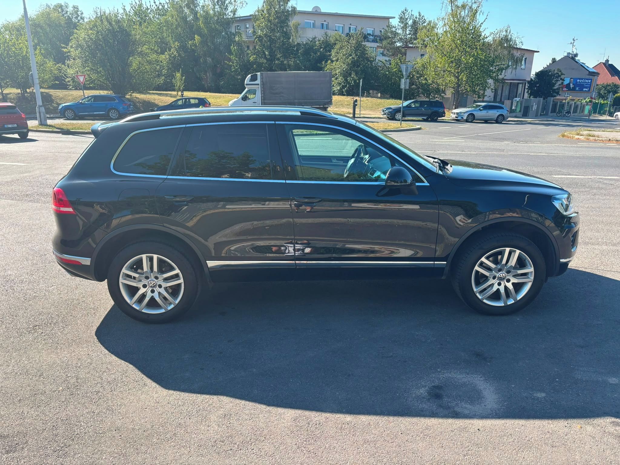 Volkswagen Touareg, VW Touareg 3.0 V6 TDI - 2017 - fotka 2