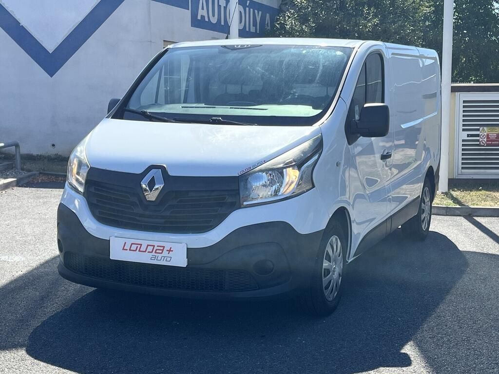 Renault Trafic, 1.6 DCI 89 kW