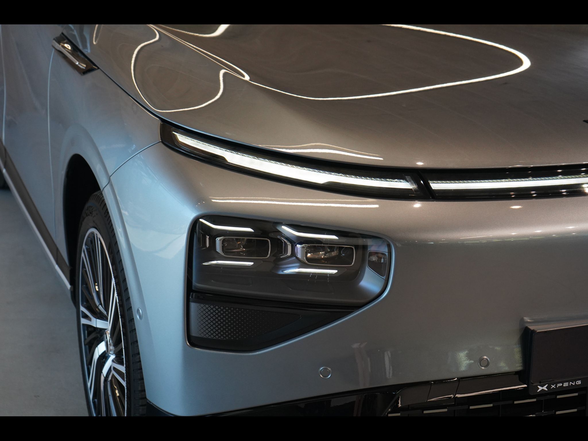 XPENG G9, AWD Performance - fotka 6