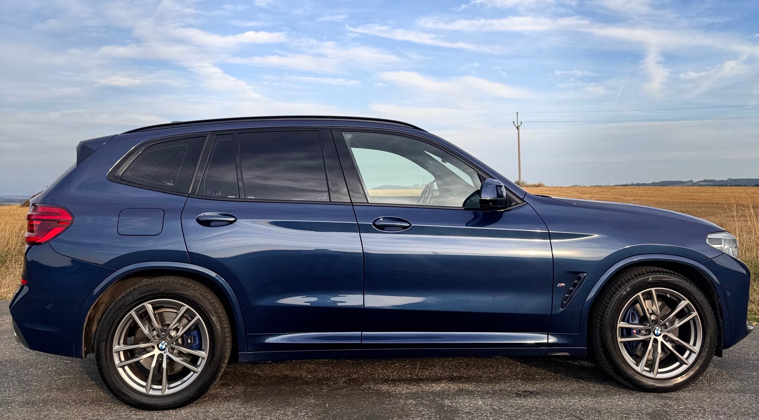 BMW X3, BMW X3 xDrive30e - fotka 5