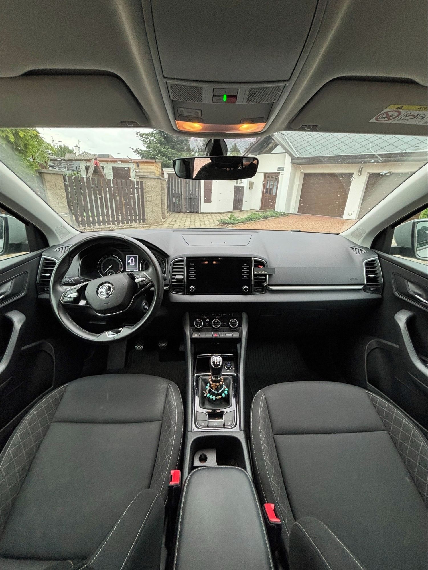 Škoda Karoq, Škoda Karoq 2,0 TDI 85 kW - fotka 6