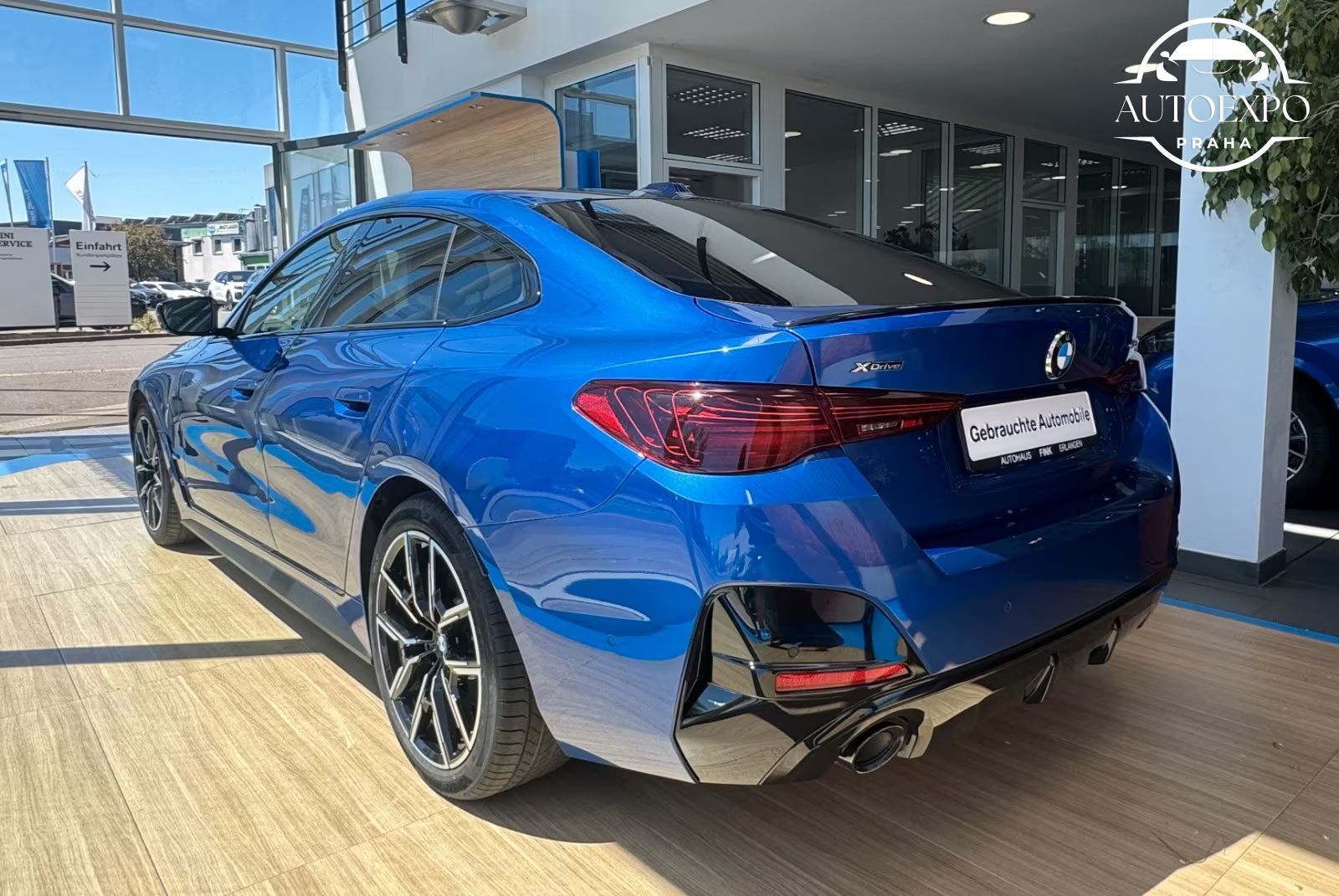 BMW Řada 4, 430i xDrive GC M Sport Pro - fotka 5