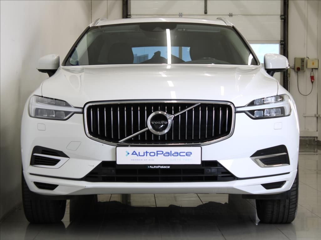 Volvo XC60, 2,0 T6 AWD 340k.Pano.H/K.Paměť - fotka 2