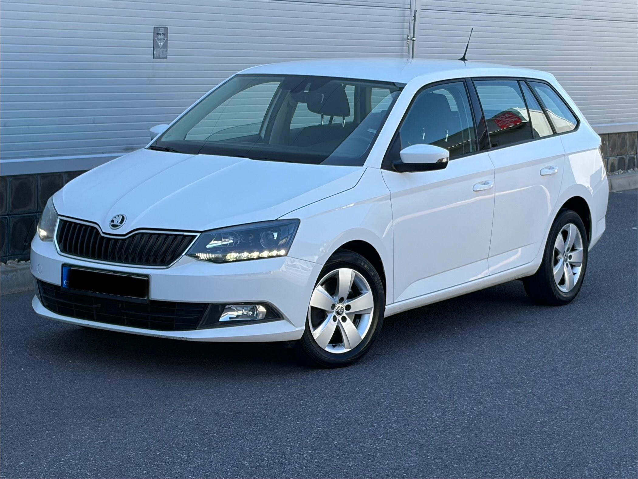 Škoda Fabia, STYLE 1.4TDi 77kW ČR,1.M,
