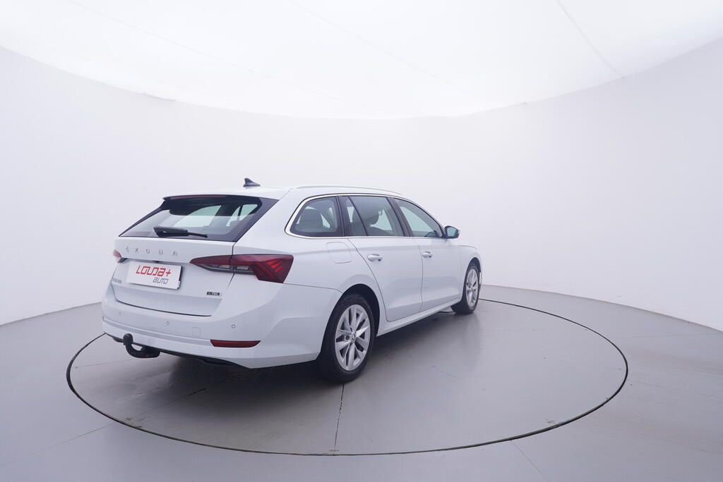 Škoda Octavia, Style 1.5 TSI 110 kW - fotka 5