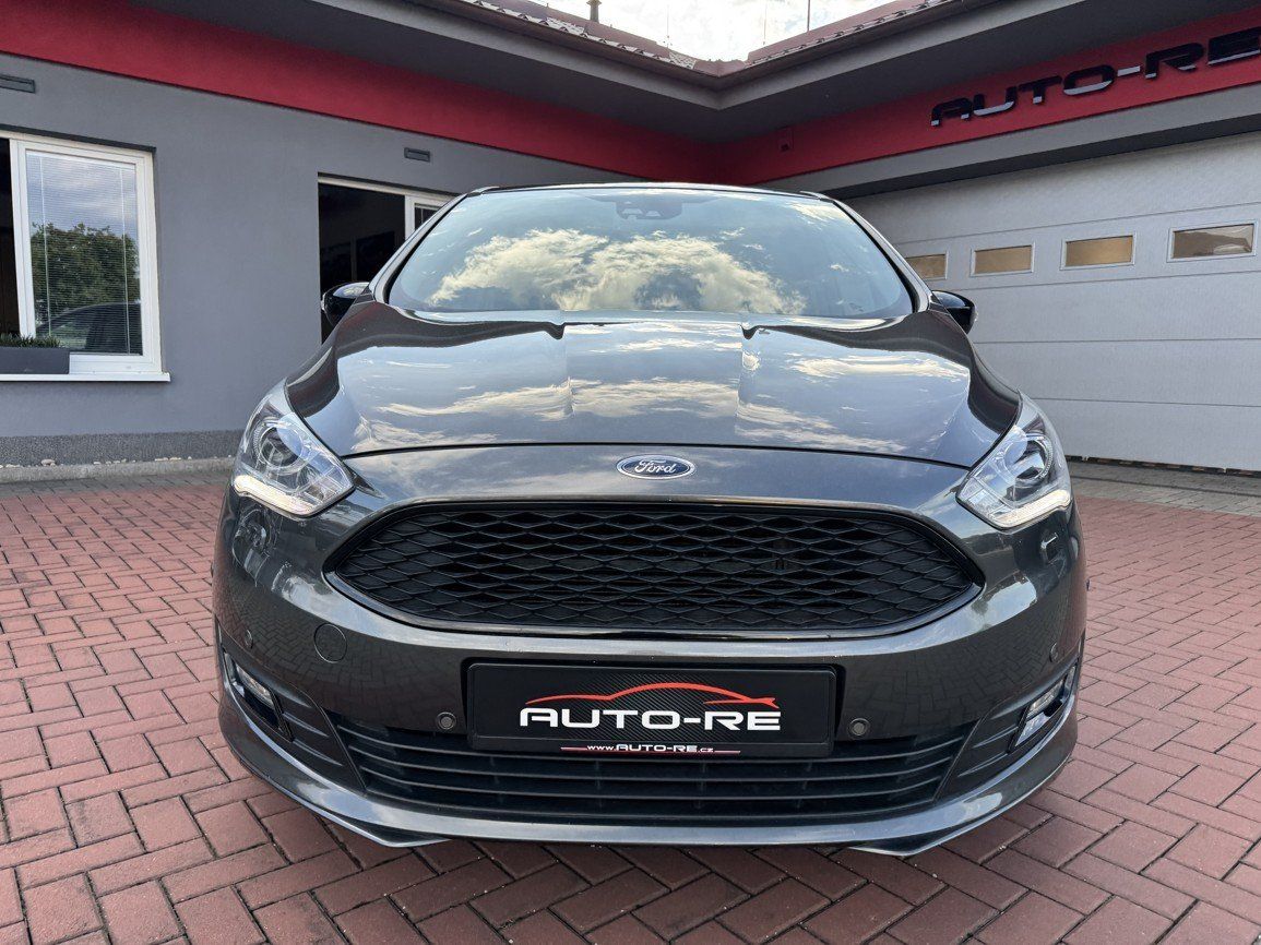 Ford C-MAX, 1.5i Ecoboost Automat Xenony - fotka 5